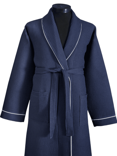 Župan SOHO tmavomodrý.